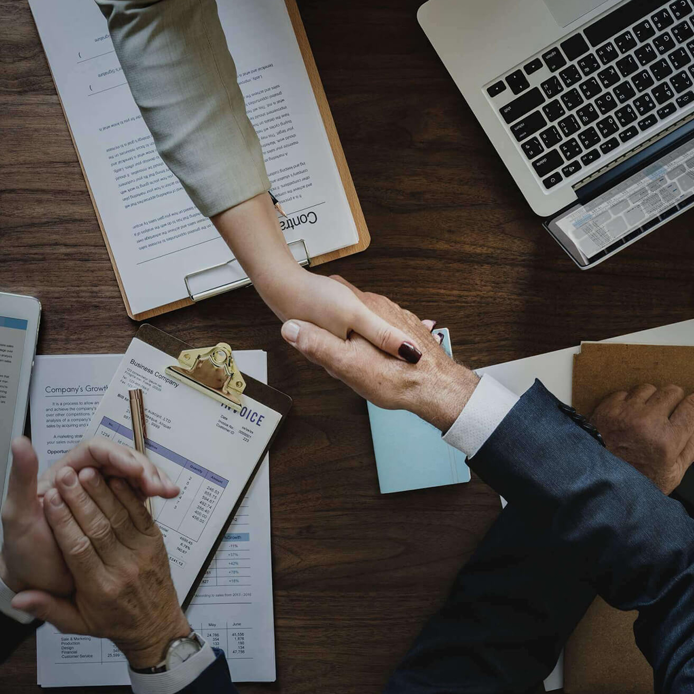 Our Recruitment Services